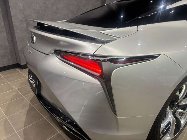 レクサス ＬＣ５００ｈ Ｓパッケージ H30年 (関東) 99