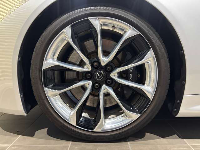 レクサス ＬＣ５００ｈ Ｓパッケージ H30年 (関東) 99