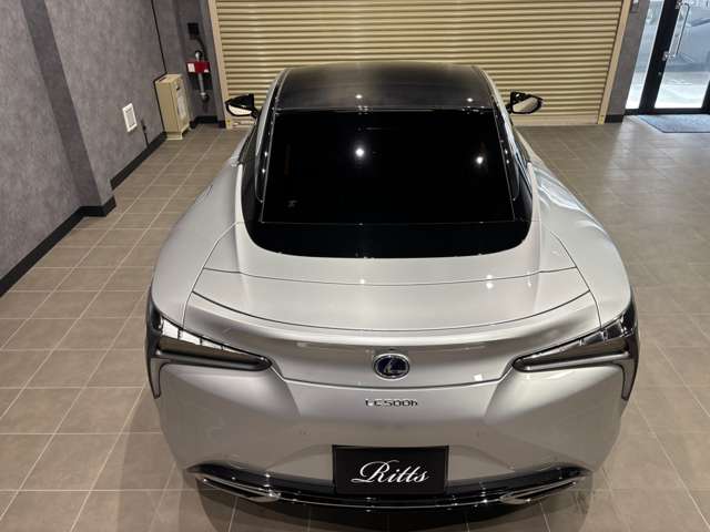 レクサス ＬＣ５００ｈ Ｓパッケージ H30年 (関東) 99
