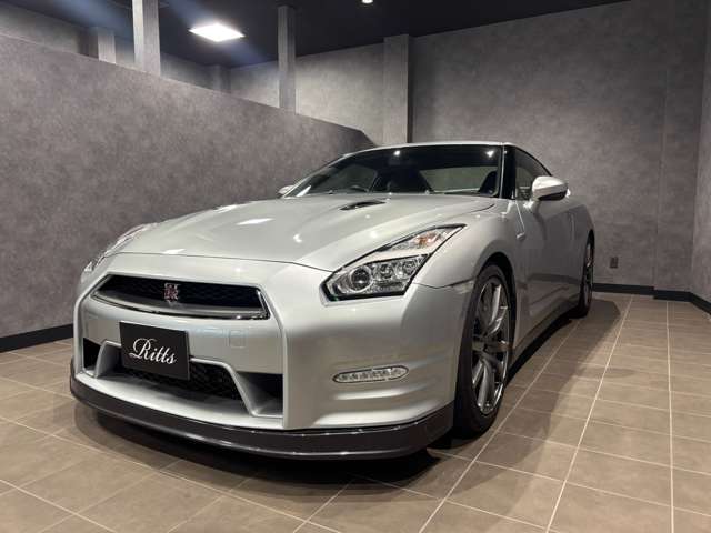 日産 ＧＴ−Ｒ ３．８ プレミアムエディション ４ＷＤ H26年 (関東) 99