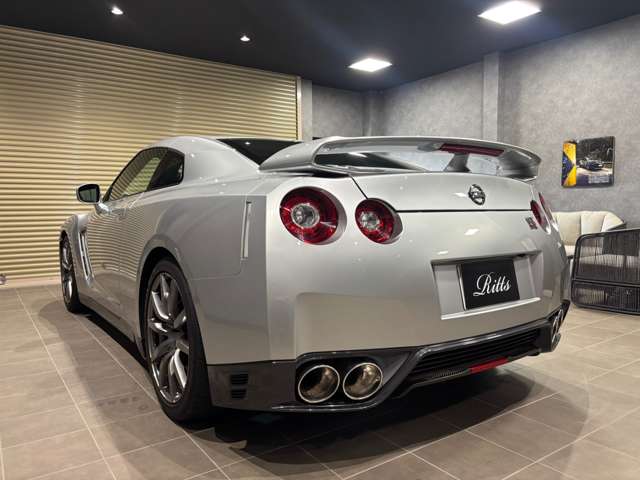 日産 ＧＴ−Ｒ ３．８ プレミアムエディション ４ＷＤ H26年 (関東) 99