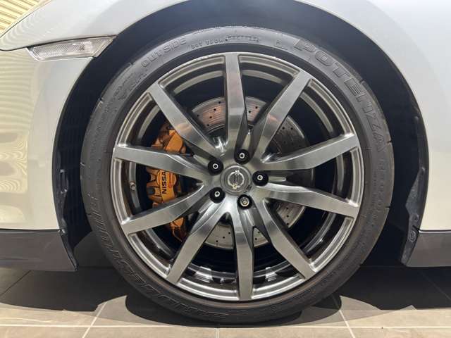 日産 ＧＴ−Ｒ ３．８ プレミアムエディション ４ＷＤ H26年 (関東) 99