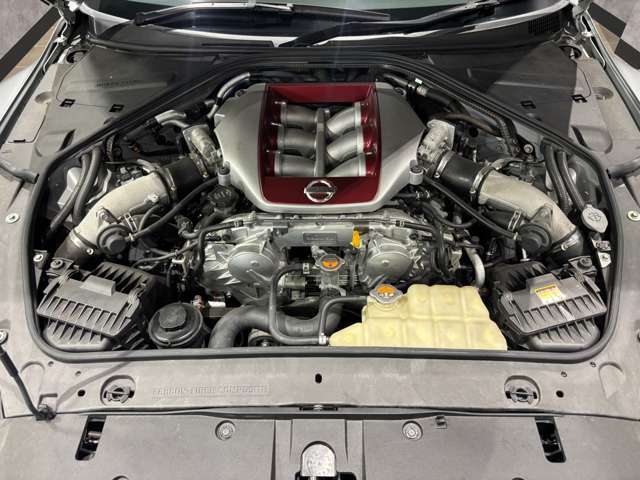 日産 ＧＴ−Ｒ ３．８ プレミアムエディション ４ＷＤ H26年 (関東) 99