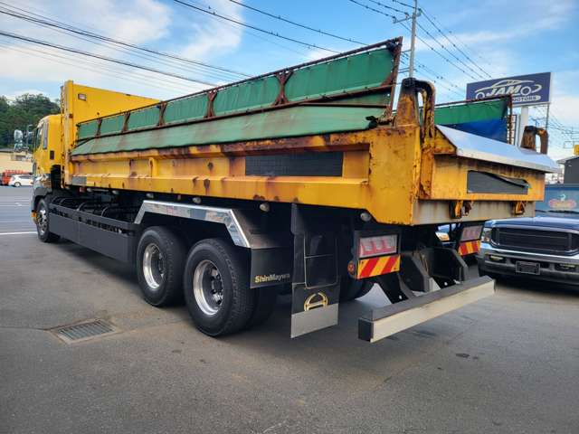 日野自動車 プロフィア 積載量１２３００ＫＧ H28年 (関東) 99