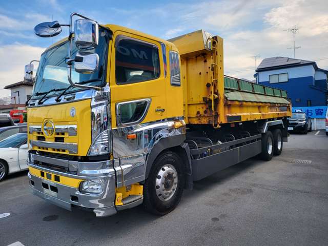 日野自動車 プロフィア 積載量１２３００ＫＧ H28年 (関東) 99
