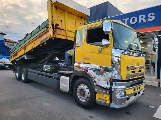 日野自動車 プロフィア 積載量１２３００ＫＧ H28年 (関東) 99