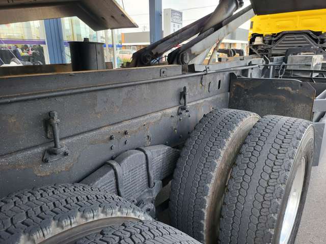 日野自動車 プロフィア 積載量１２３００ＫＧ H28年 (関東) 99