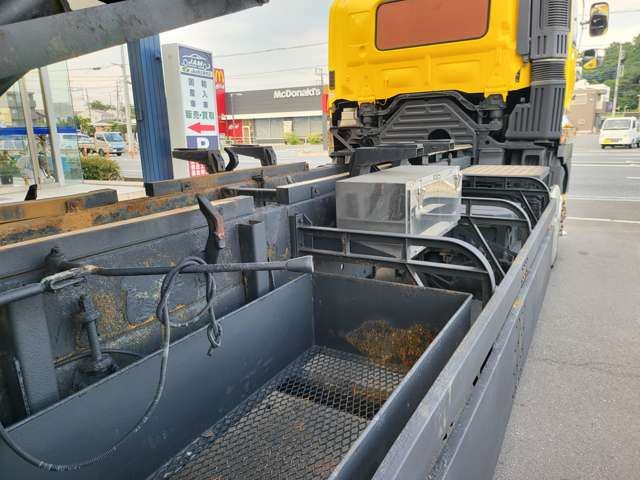 日野自動車 プロフィア 積載量１２３００ＫＧ H28年 (関東) 99