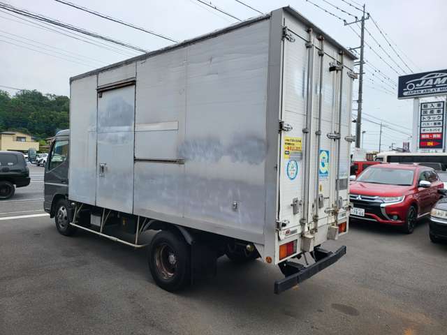 三菱フソウ キャンター 積載２０００ＫＧ H18年 (関東) 99