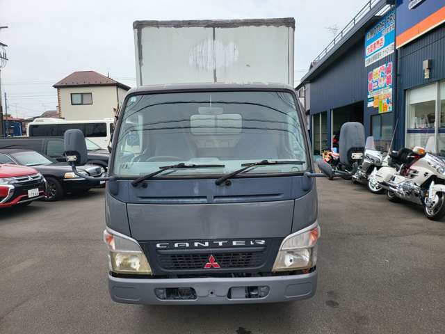 三菱フソウ キャンター 積載２０００ＫＧ H18年 (関東) 99
