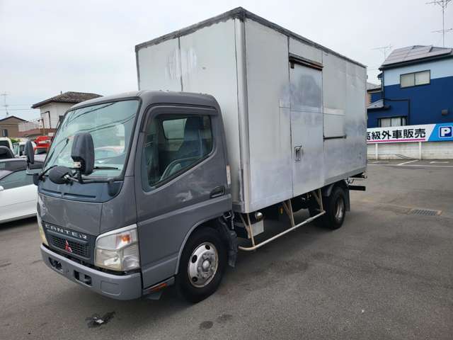 三菱フソウ キャンター 積載２０００ＫＧ H18年 (関東) 99