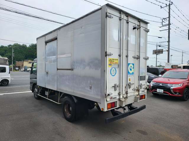 三菱フソウ キャンター 積載２０００ＫＧ H18年 (関東) 99