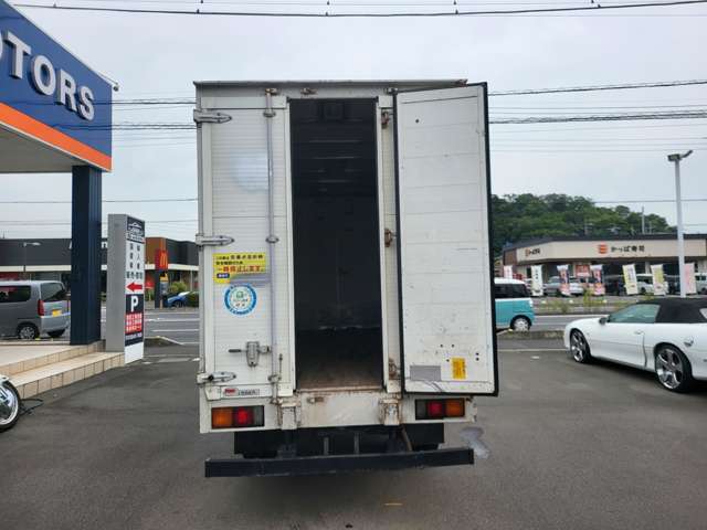 三菱フソウ キャンター 積載２０００ＫＧ H18年 (関東) 99
