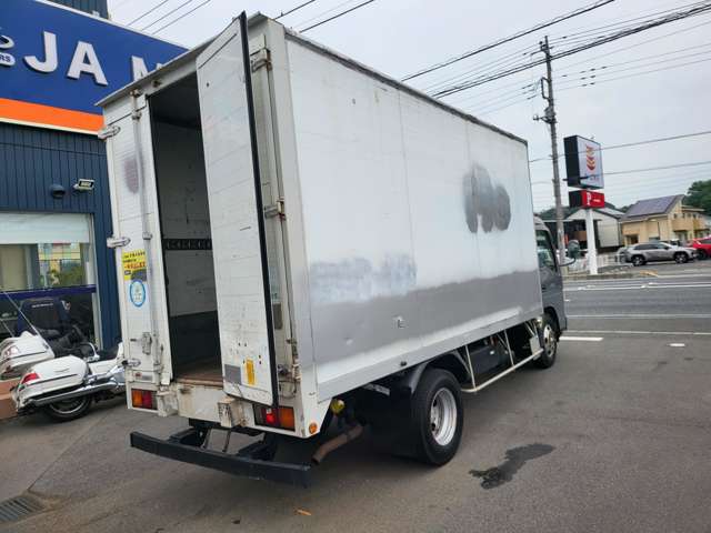 三菱フソウ キャンター 積載２０００ＫＧ H18年 (関東) 99