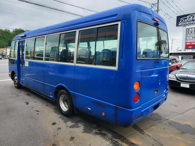 三菱フソウ ローザ ２５人乗リ H27年 (関東) 99