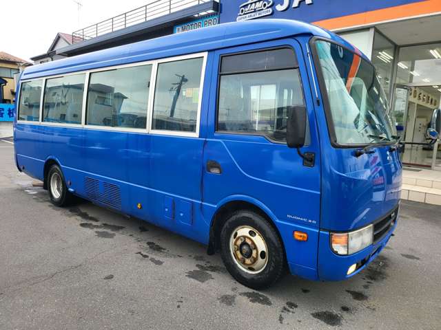 三菱フソウ ローザ ２５人乗リ H27年 (関東) 99