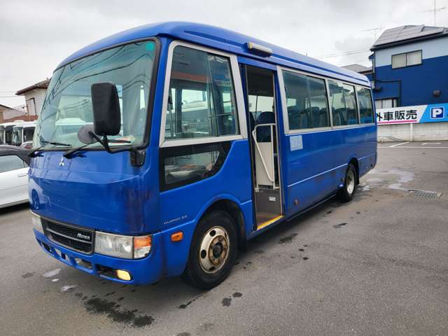 三菱フソウ ローザ ２５人乗リ H27年 (関東) 99