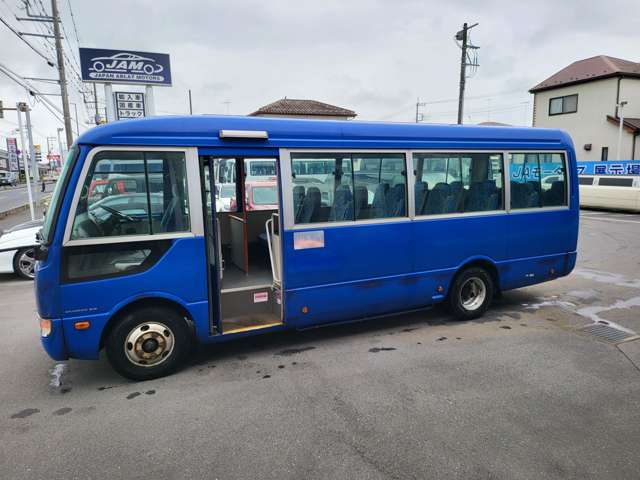 三菱フソウ ローザ ２５人乗リ H27年 (関東) 99