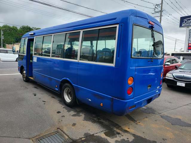 三菱フソウ ローザ ２５人乗リ H27年 (関東) 99