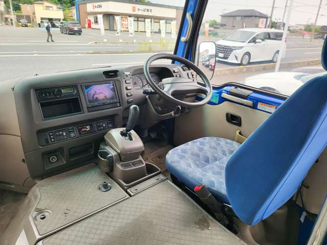 三菱フソウ ローザ ２５人乗リ H27年 (関東) 99