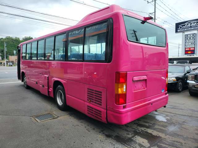 いすゞ ガーラミオ ４６人乗リ H22年 (関東) 99