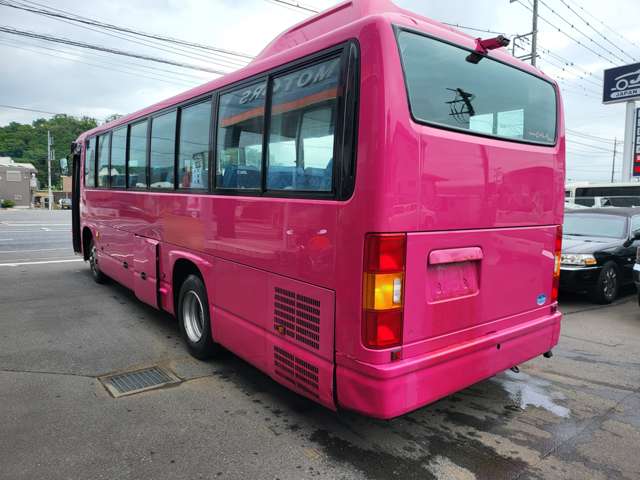 いすゞ ガーラミオ ４６人乗リ H22年 (関東) 99
