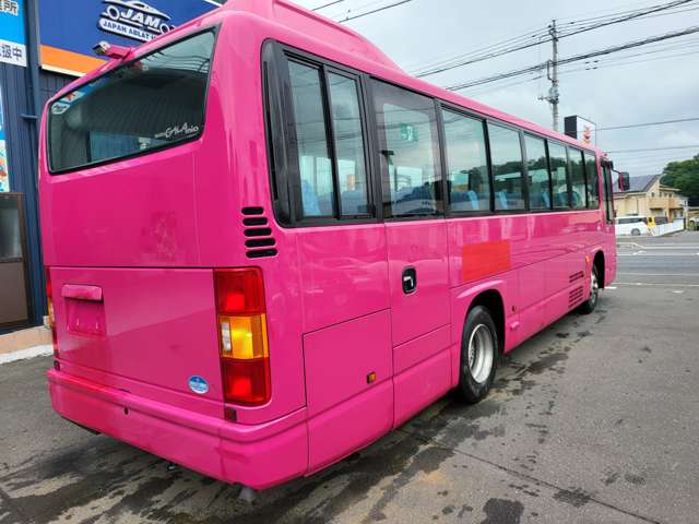 いすゞ ガーラミオ ４６人乗リ H22年 (関東) 99