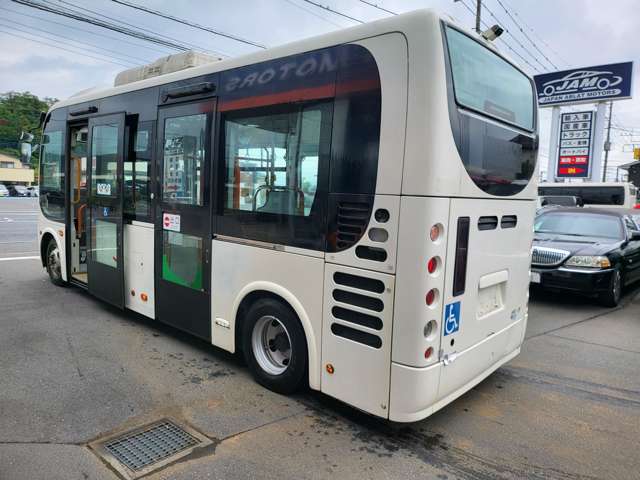 日野自動車 ポンチョ ３４人乗リ H18年 (関東) 99