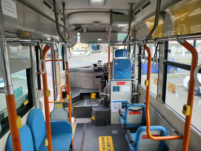 日野自動車 ポンチョ ３４人乗リ H18年 (関東) 99