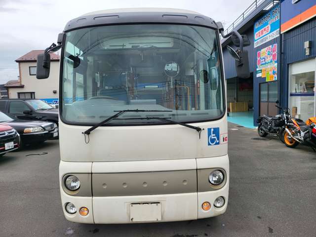 日野自動車 ポンチョ ３４人乗リ H18年 (関東) 99