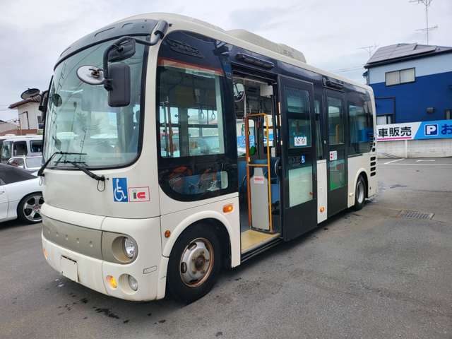 日野自動車 ポンチョ ３４人乗リ H18年 (関東) 99