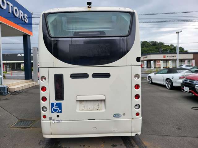 日野自動車 ポンチョ ３４人乗リ H18年 (関東) 99