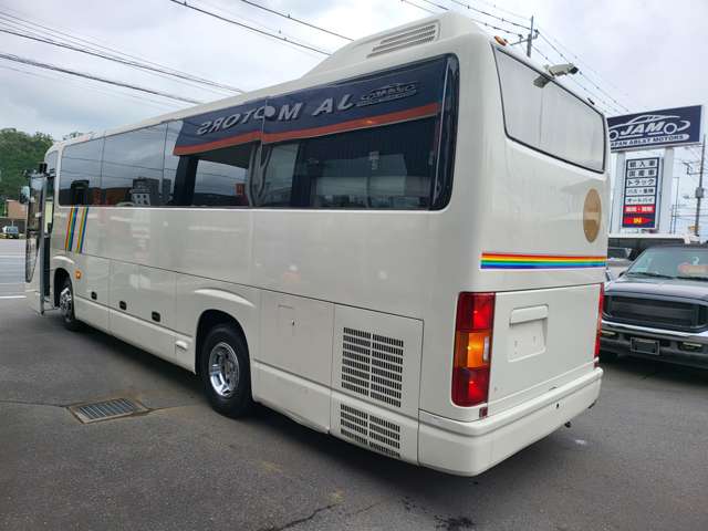 日野自動車 メルファ サロン仕様 H11年 (関東) 99