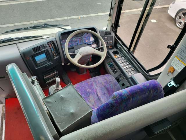 日野自動車 メルファ サロン仕様 H11年 (関東) 99