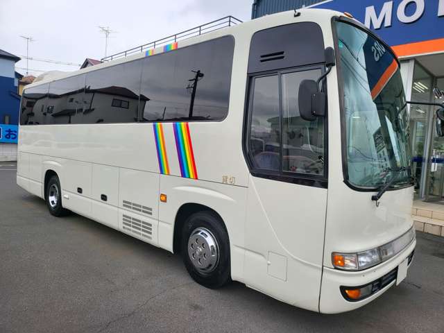 日野自動車 メルファ サロン仕様 H11年 (関東) 99