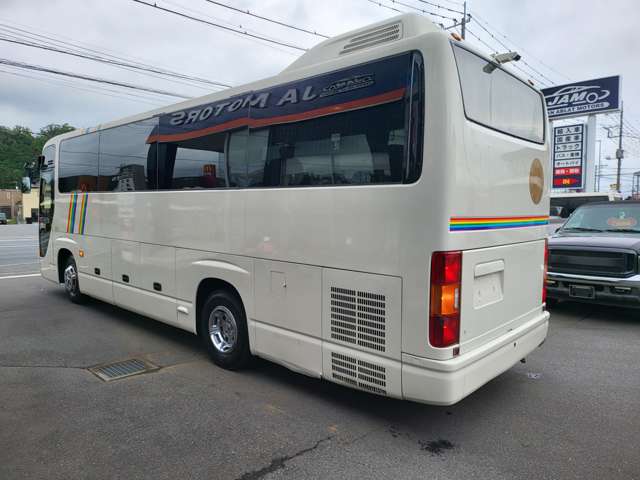 日野自動車 メルファ サロン仕様 H11年 (関東) 99