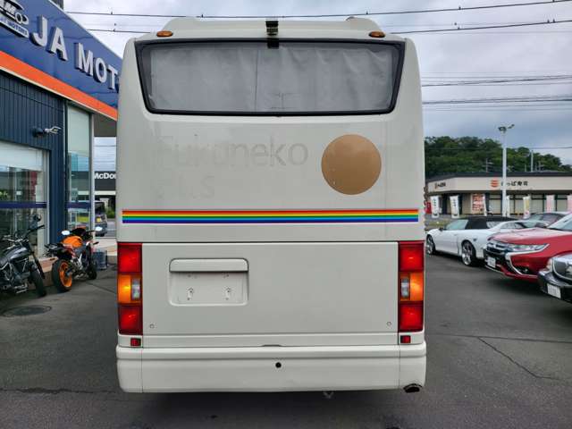 日野自動車 メルファ サロン仕様 H11年 (関東) 99