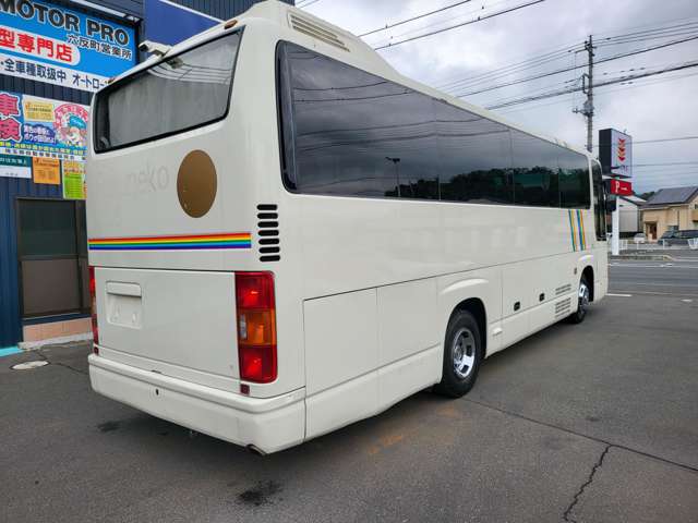 日野自動車 メルファ サロン仕様 H11年 (関東) 99