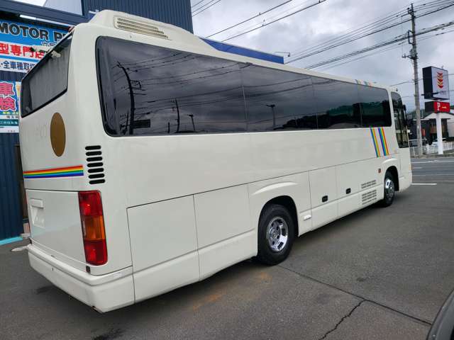 日野自動車 メルファ サロン仕様 H11年 (関東) 99