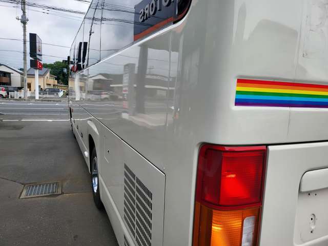 日野自動車 メルファ サロン仕様 H11年 (関東) 99
