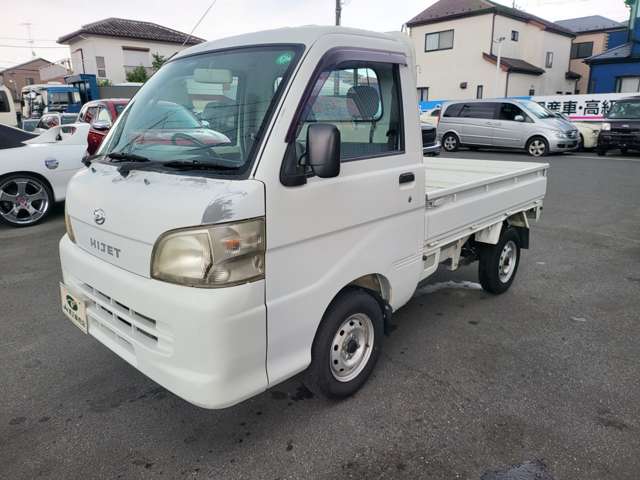 ダイハツ ハイゼットトラック ６６０ エアコン・パワステスペシャル ３方開 H22年 (関東) 99