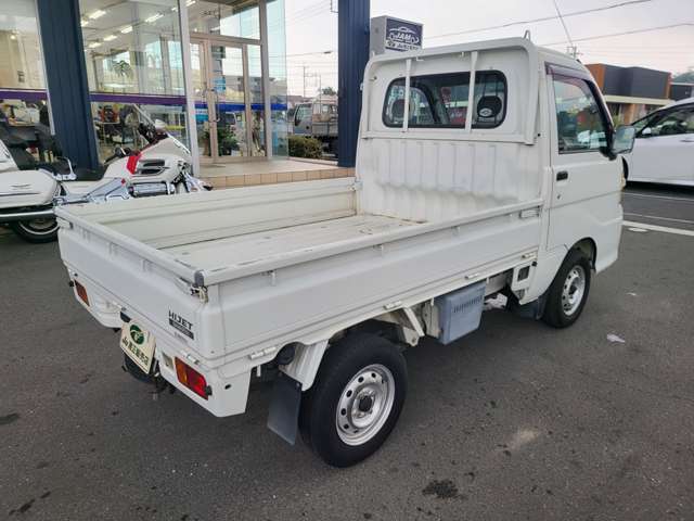 ダイハツ ハイゼットトラック ６６０ エアコン・パワステスペシャル ３方開 H22年 (関東) 99