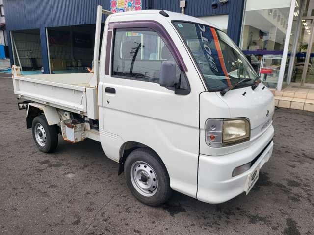 ダイハツ ハイゼットトラック ダンプ H16年 (関東) 99