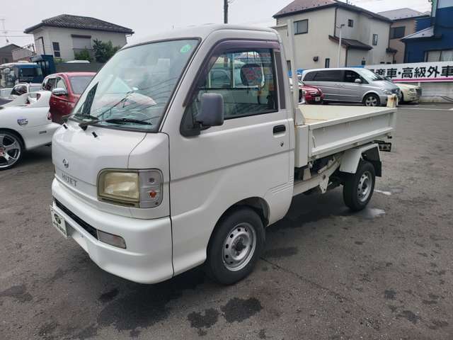 ダイハツ ハイゼットトラック ダンプ H16年 (関東) 99