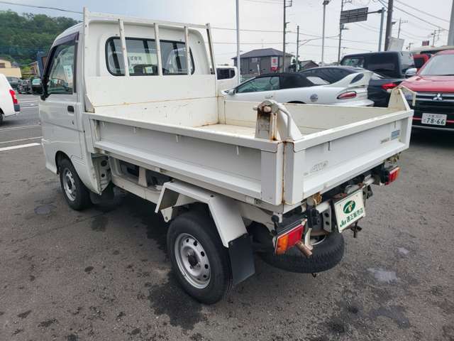 ダイハツ ハイゼットトラック ダンプ H16年 (関東) 99