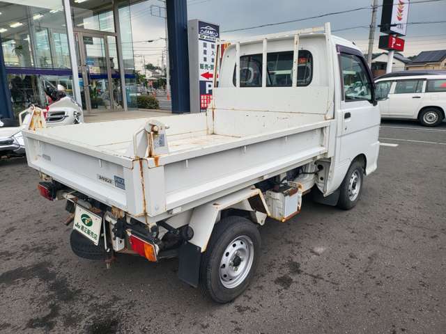 ダイハツ ハイゼットトラック ダンプ H16年 (関東) 99