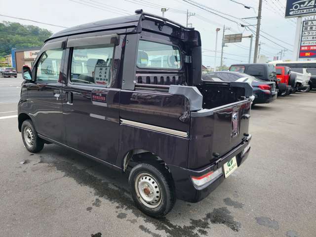 ダイハツ ハイゼットカーゴ デッキバン H24年 (関東) 99