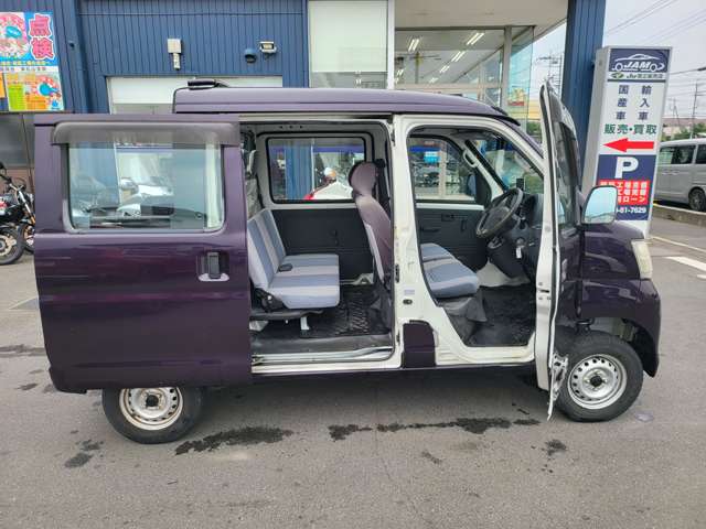 ダイハツ ハイゼットカーゴ デッキバン H24年 (関東) 99