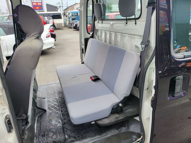 ダイハツ ハイゼットカーゴ デッキバン H24年 (関東) 99