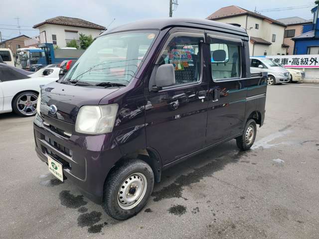 ダイハツ ハイゼットカーゴ デッキバン H24年 (関東) 99